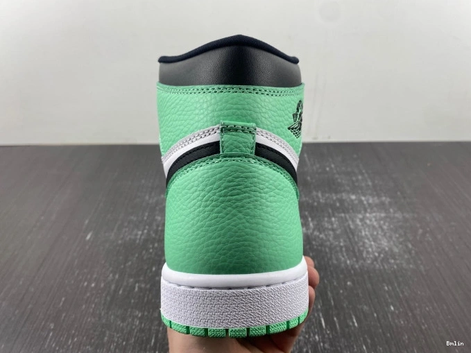 Bmlin Shoes OG High Jordan Glow Air DZ5485-130 Green 1 0711